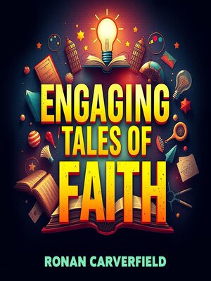 cover image of Engaging Tales of Faith